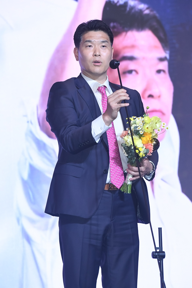 조상현 창원LG 감독. /사진=KBL 제공