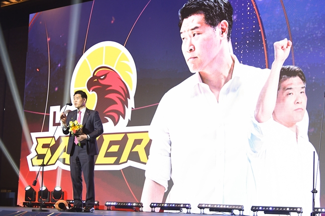 조상현 감독. /사진=KBL 제공