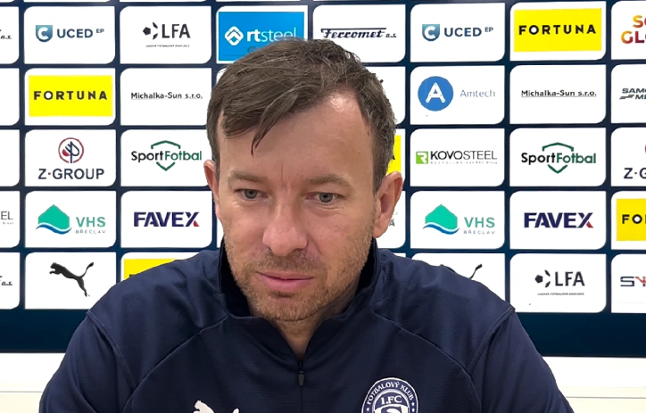 페트르 블라호프스키. /사진=FC 슬로바츠코