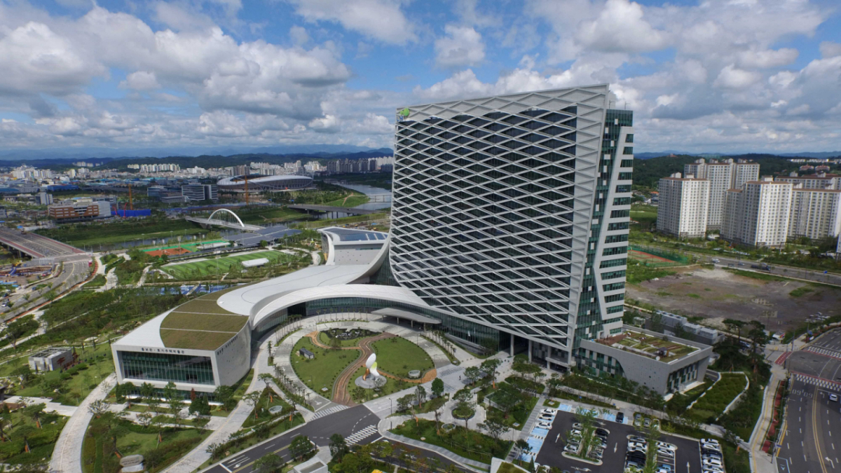 LH 진주사옥/사진제공=LH