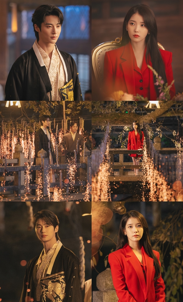 MBC 금토드라마 '21세기 대군부인'./사진제공=MBC 금토드라마 '21세기 대군부인'