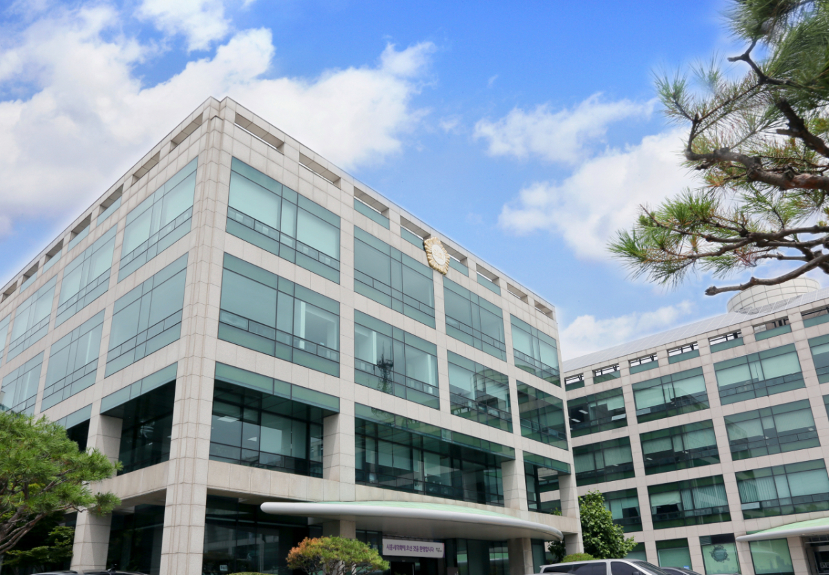 시흥시의회 전경./사진제공=시의회