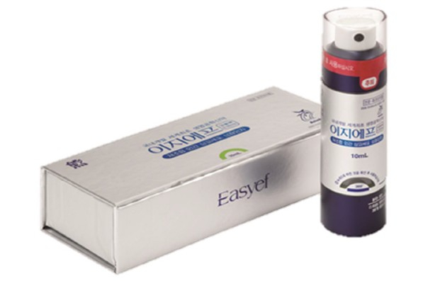 EGF 외용액 제품 사진./사진=대웅제약