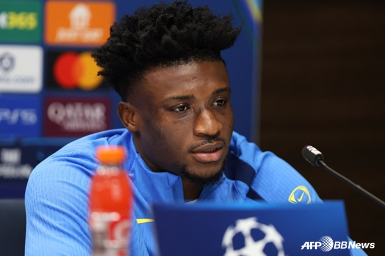 모하메드 쿠두스. /AFPBBNews=뉴스1