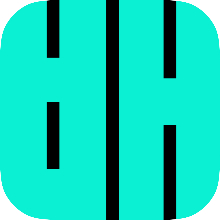 배달의 민족 로고