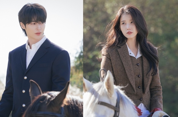 MBC 금토드라마 '21세기 대군부인'./사진=MBC 금토드라마 '21세기 대군부인'