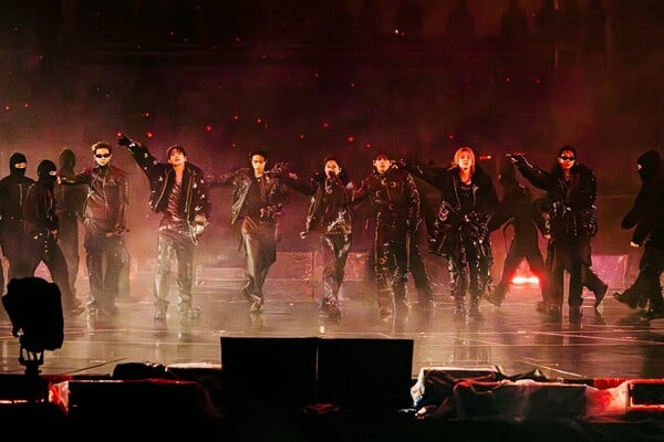 방탄소년단 'BTS WORLD TOUR ‘ARIRANG’' 공연 / 사진=빅히트 뮤직