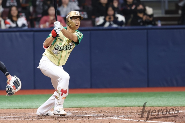 어준서. /사진=키움 히어로즈