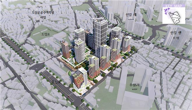 조감도안/사진제공=서울시 
