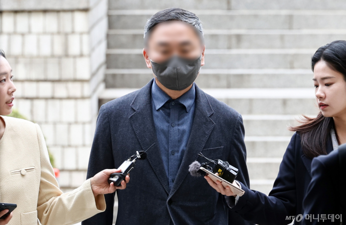 10조 원대 전분 및 당류(전분당) 가격 담합 의혹을 받는 임 모 대상 대표/사진=머니투데이 DB