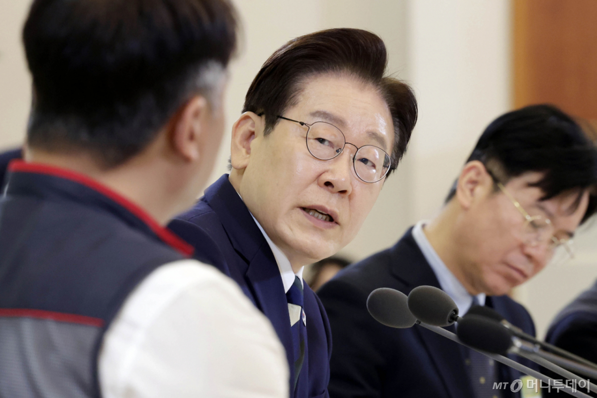 이재명 대통령. /사진=뉴스1