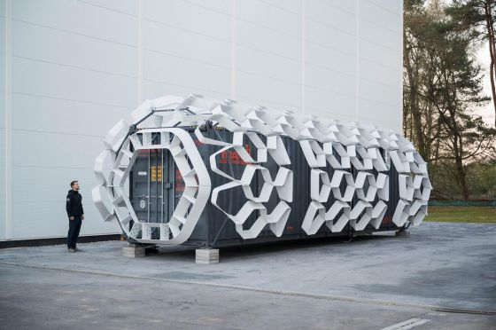 플렉스햅/사진=사가 스페이스 아키텍츠