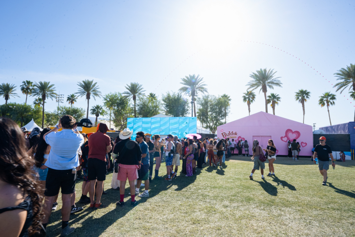 한국 최초 2년 연속 美코첼라 파트너 '불닭'...
