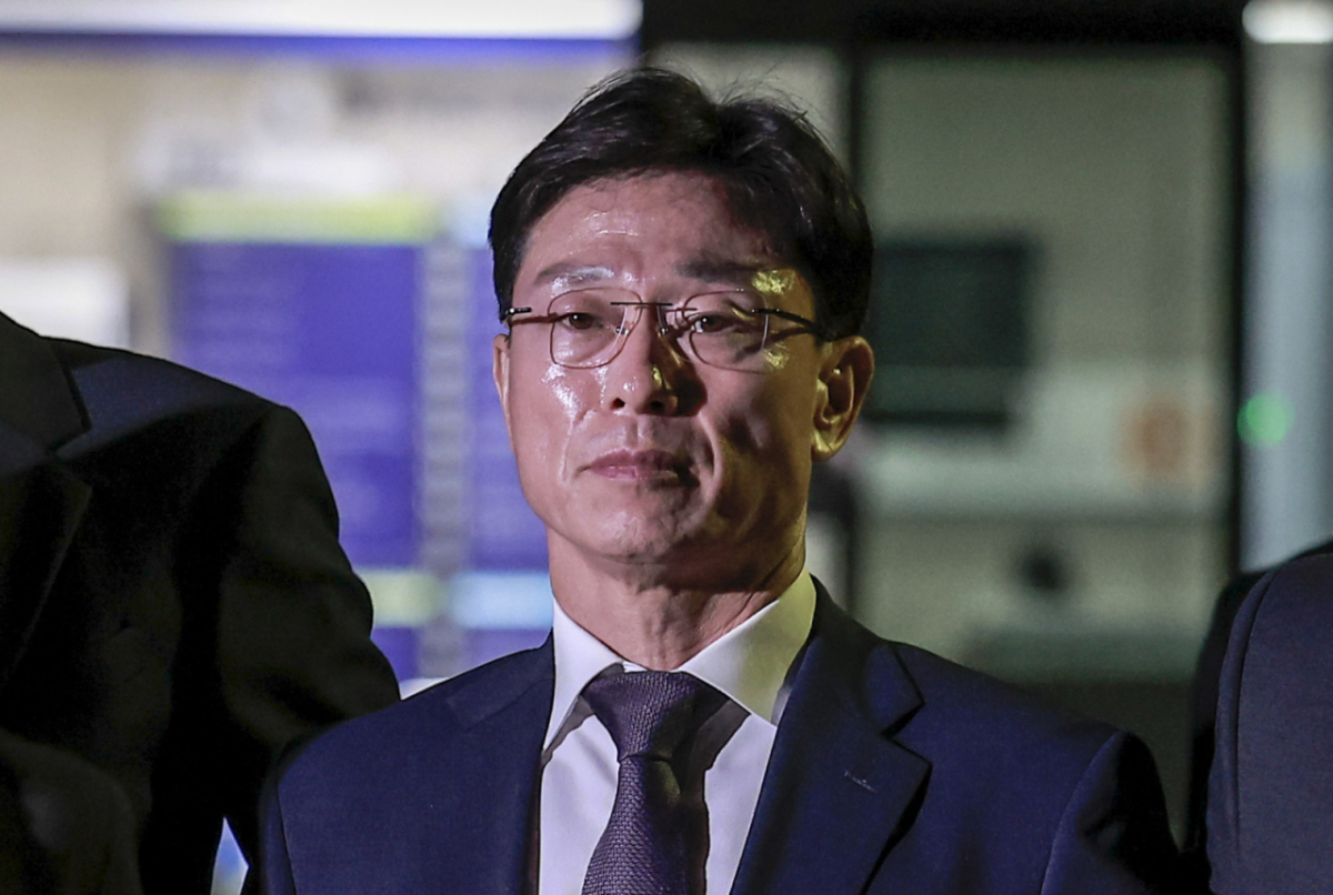 임성근 전 해병대 1사단장/사진=뉴시스