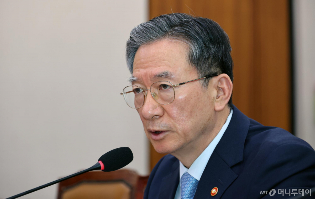 정성호 법무부 장관/사진=머니투데이 DB