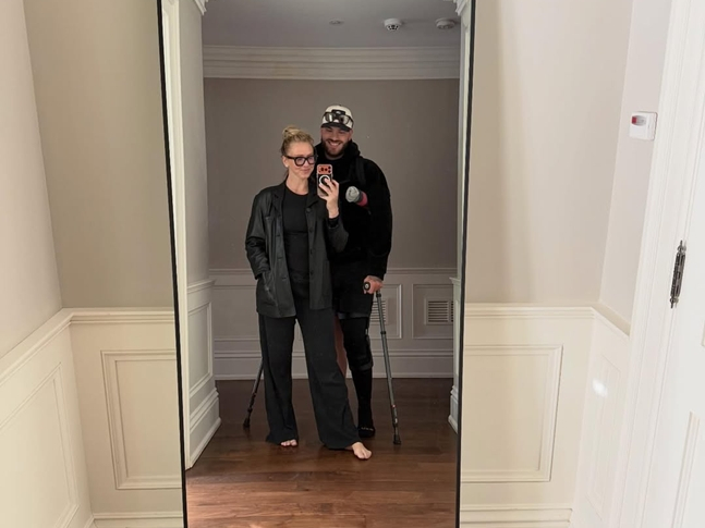 폰세 부부의 모습. /사진=폰세 와이프 엠마 폰세 SNS