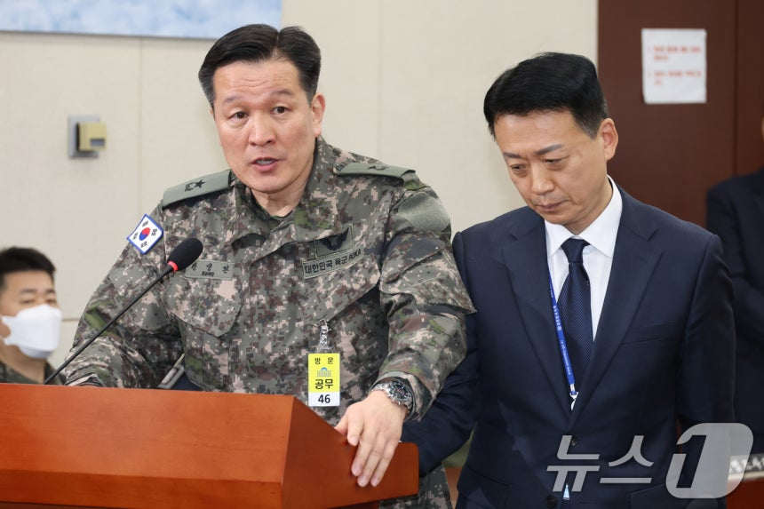 방정환 준장. /사진제공=뉴스1