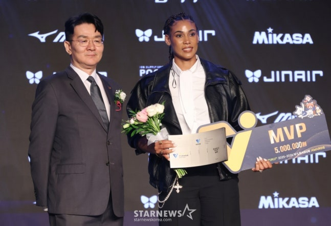 지젤 실바. /사진=김진경 대기자