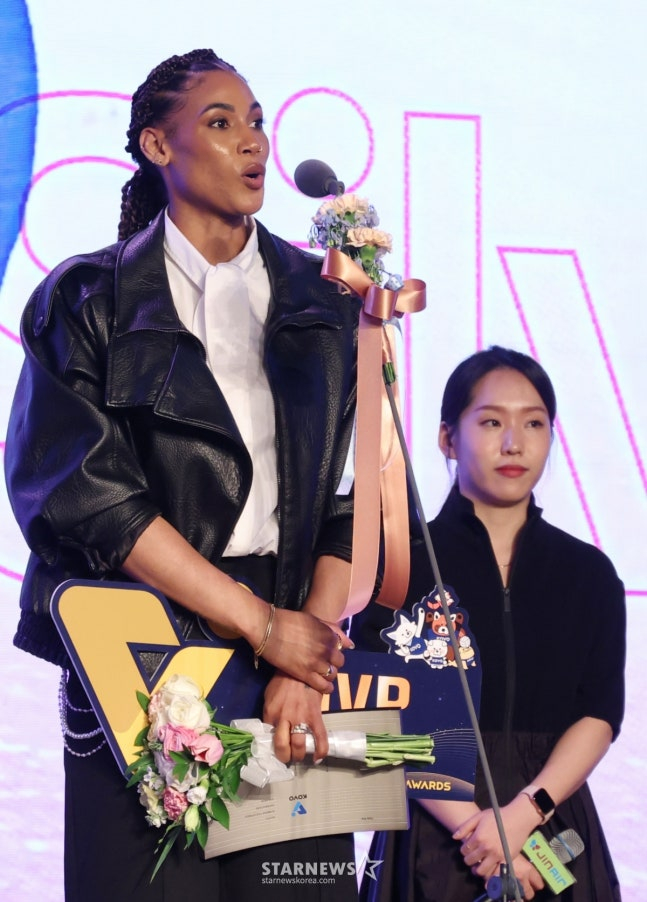 지젤 실바. /사진=김진경 대기자