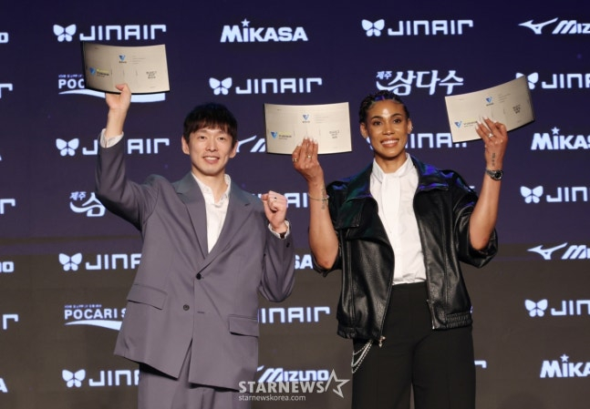 지젤 실바. /사진=김진경 대기자