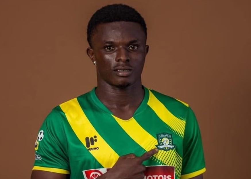 프림퐁. /사진=베레쿰 첼시 공식 사회관계망서비스(SNS)