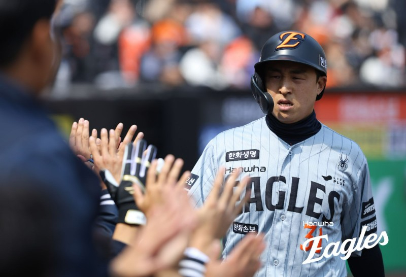 한화 이글스 외야수 손아섭. /사진=한화 이글스 제공