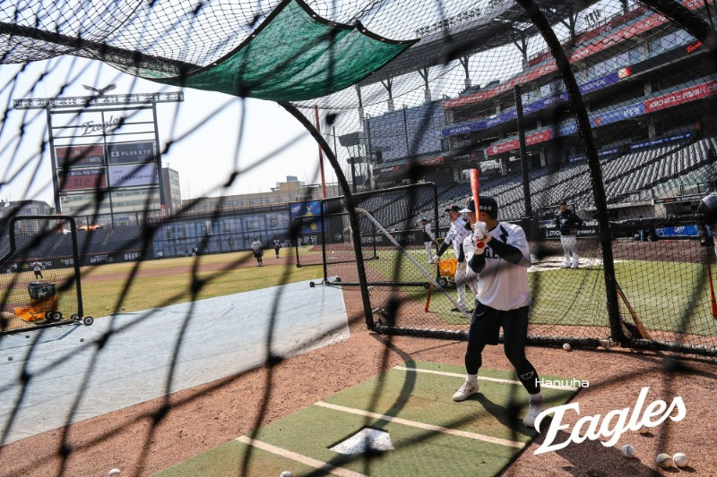한화 이글스 외야수 손아섭. /사진=한화 이글스 제공