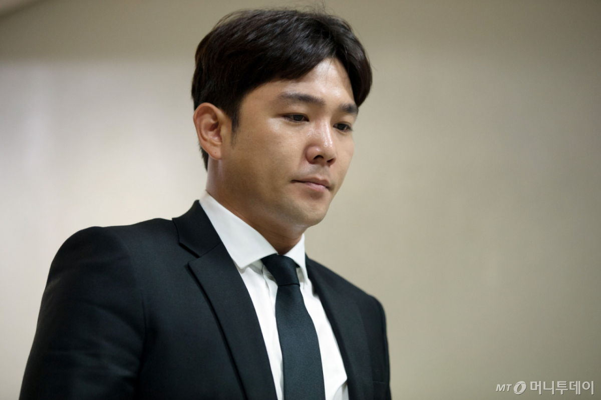 그룹 슈퍼주니어 강인. /사진=임성균 기자 tjdrbs23@