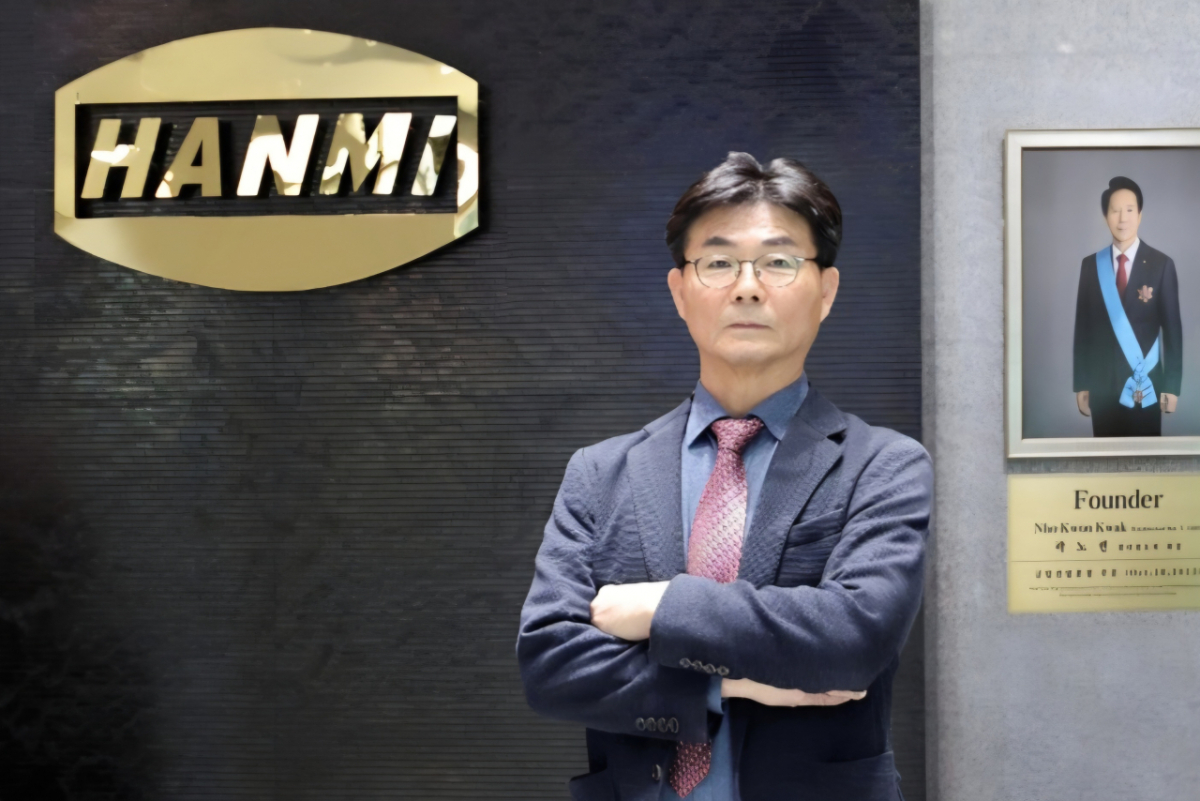 김민현 한미반도체 부회장./사진 제공=한미반도체