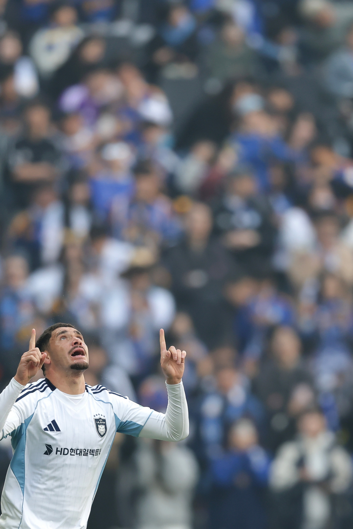 울산 HD 야고. /사진=한국프로축구연맹 제공