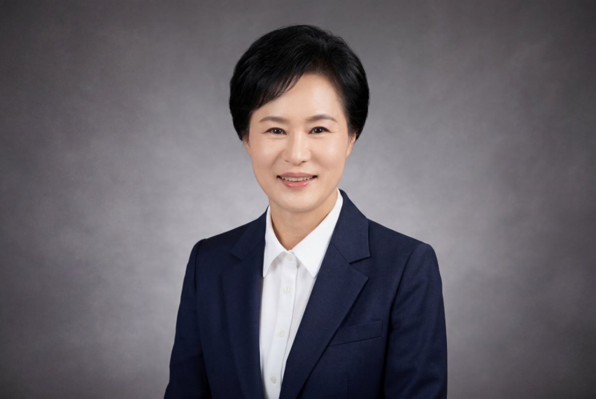 김도경 대전여성기업인협회 초대회장./사진제공=대전여성기업인협회