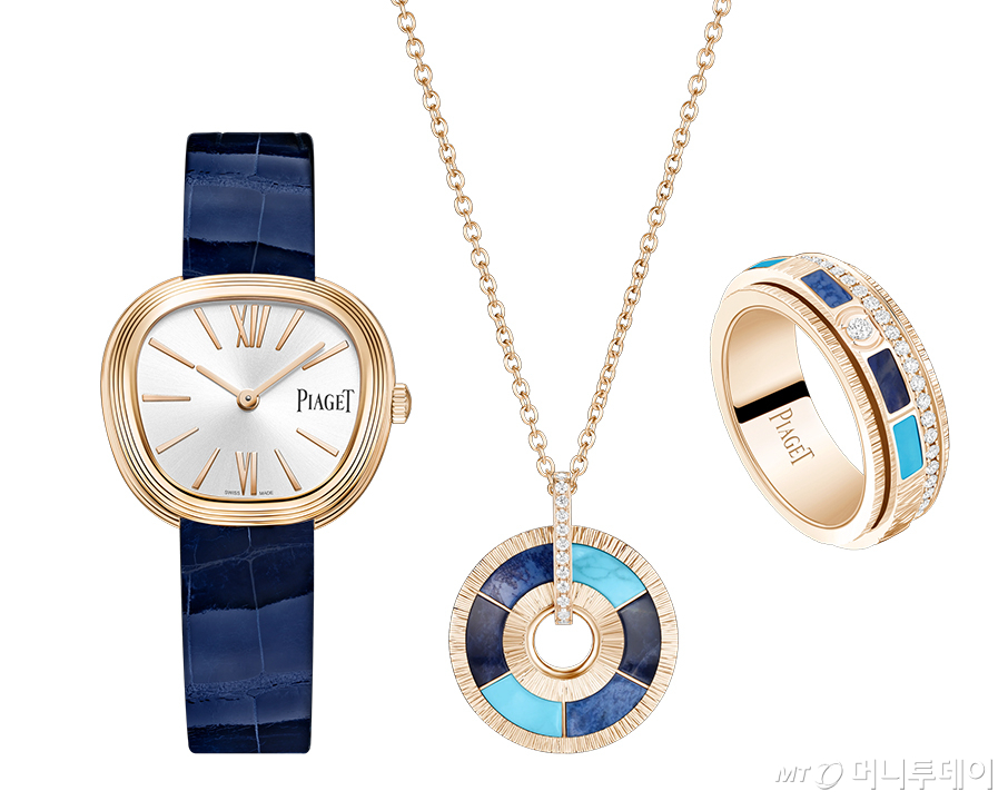 피아제 식스티 워치, 포제션 주얼리 /사진=피아제 /편집=마아라 기자