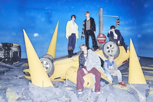 투모로우바이투게더 / 사진=빅히트 뮤직