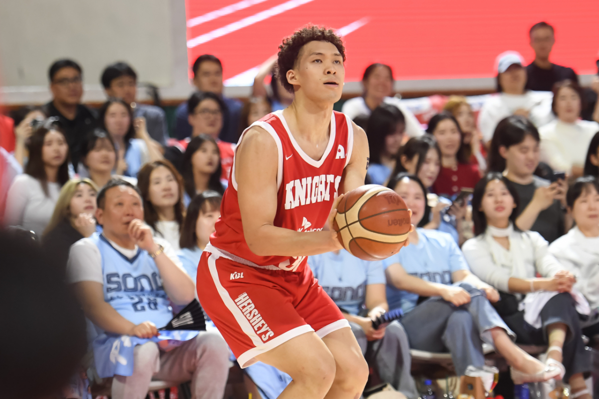 서울SK 에디 다니엘. /사진=KBL 제공