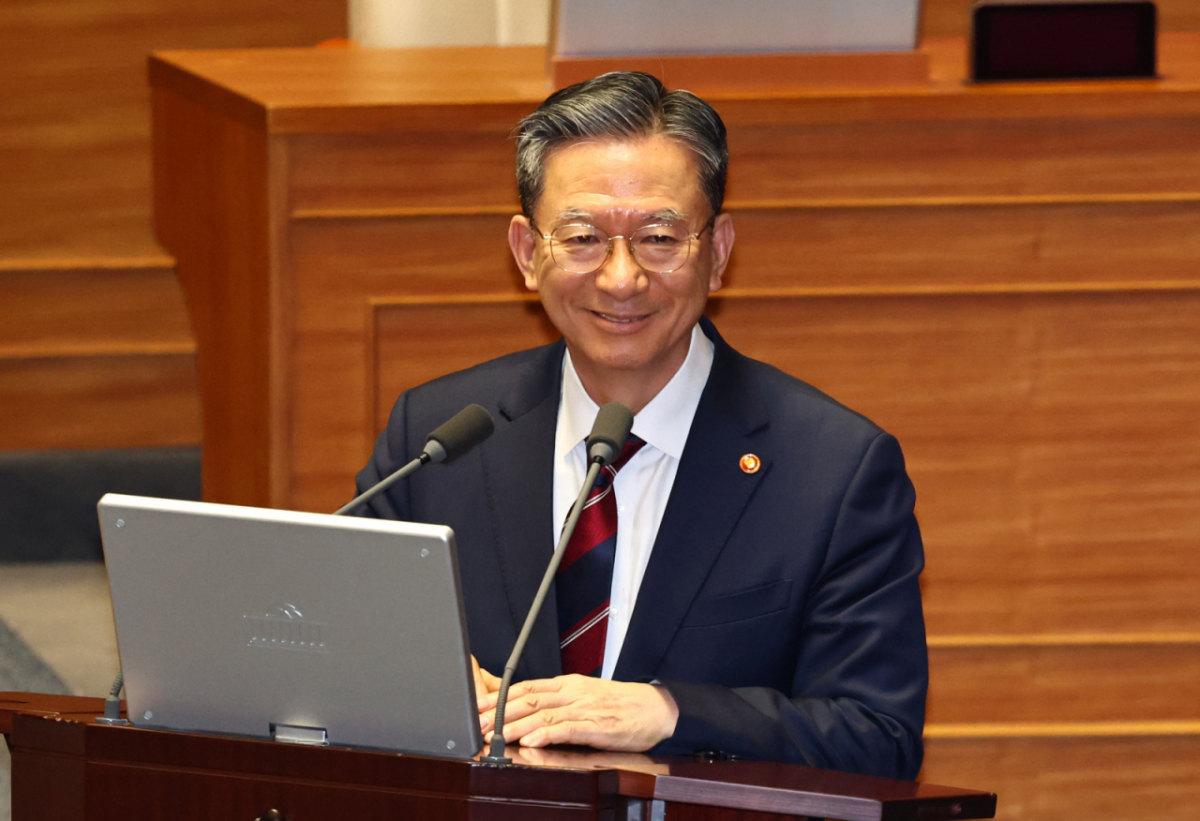 정성호 법무부 장관./사진=뉴시스