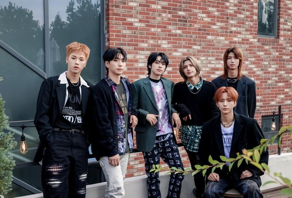 엑스디너리 히어로즈./사진=JYP엔터테인먼트