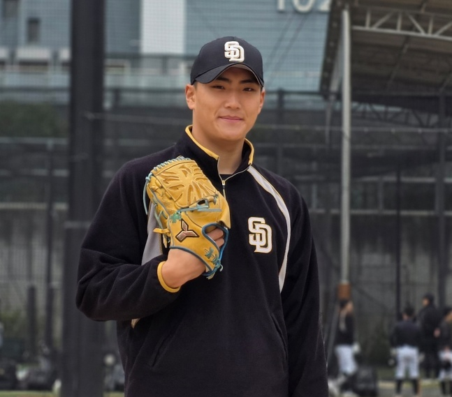 서울디자인고 박근서. /사진=김동윤 기자