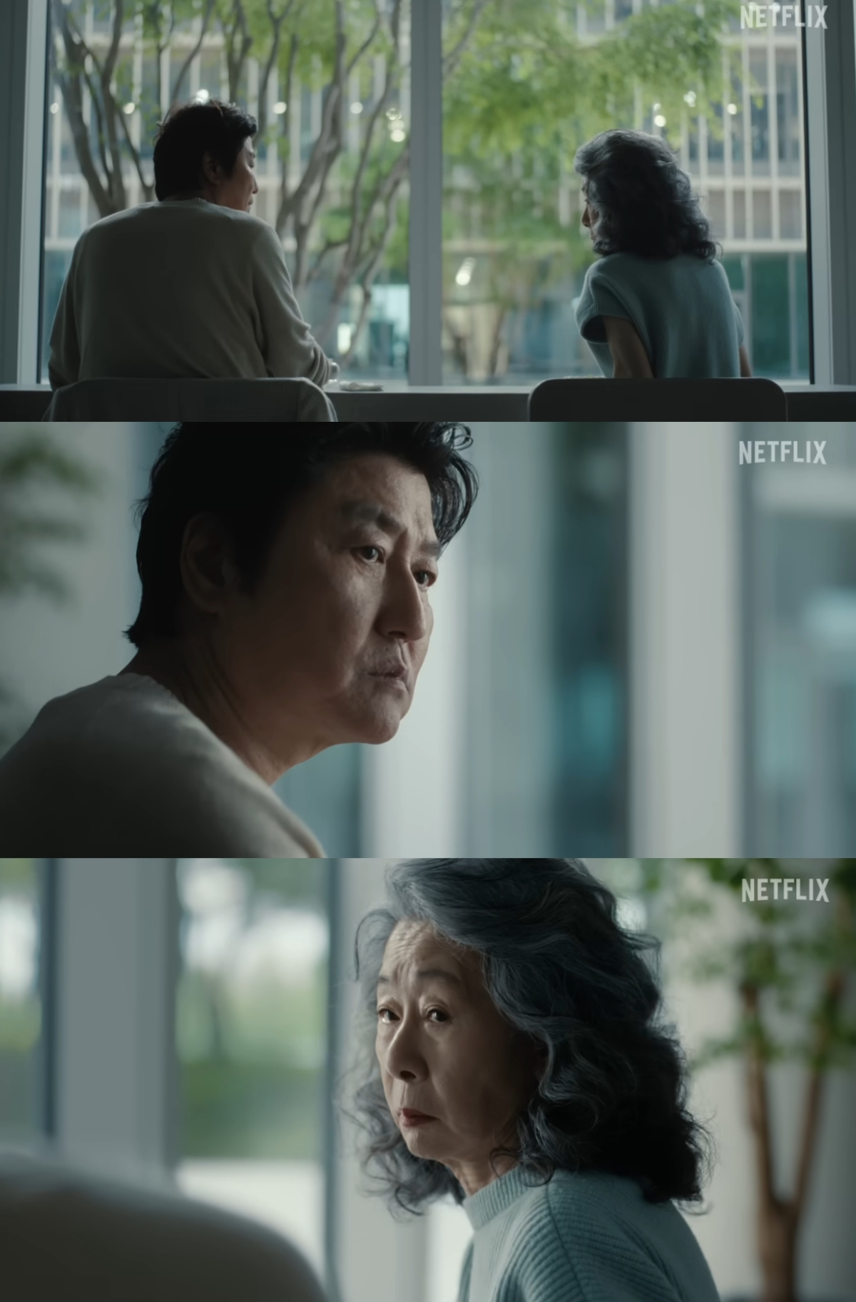 배우 윤여정의 넷플릭스 '성난 사람들' 시즌2 캐스팅 비화가 공개됐다. /사진=넷플릭스