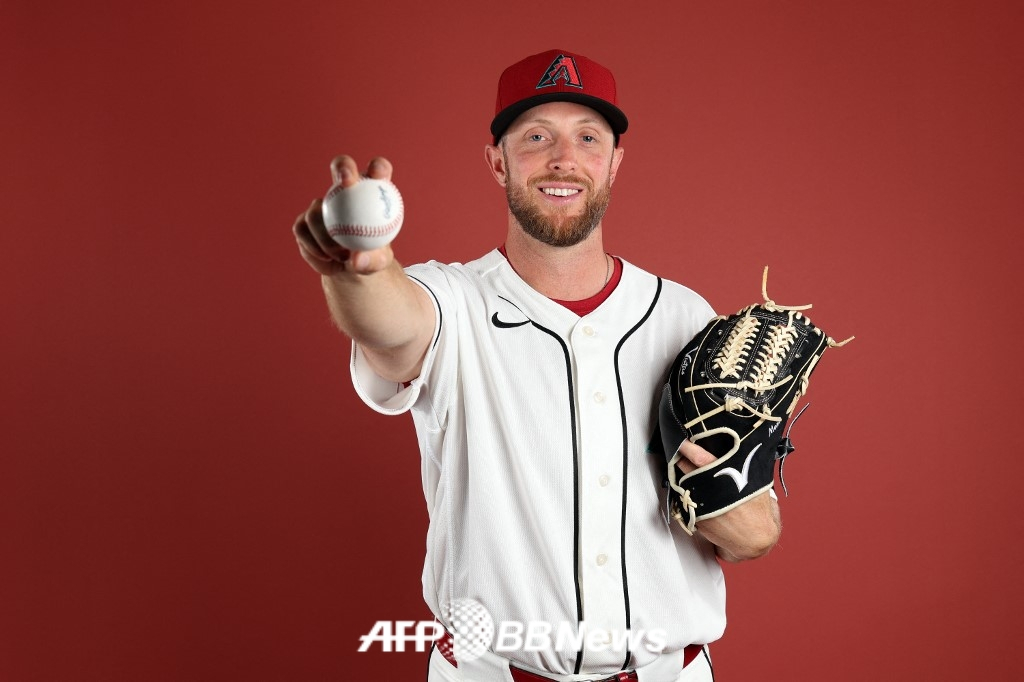 메릴 켈리. /AFPBBNews=뉴스1