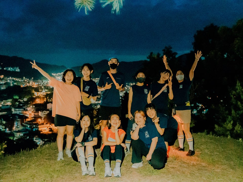 청년마을 짓다캠프. /사진제공=퍼즐랩