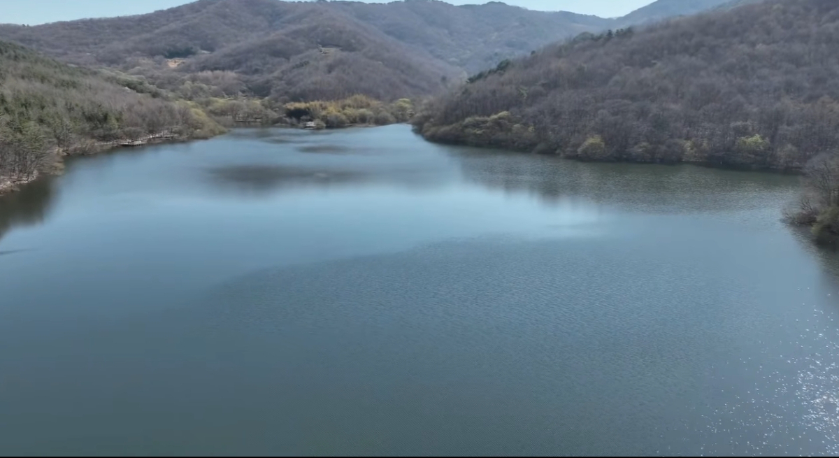 살목지/사진=예산군 제공