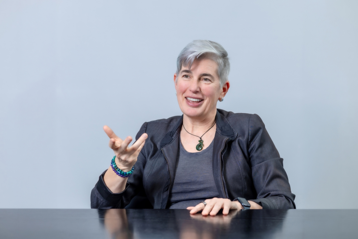 캐서린 모어 인튜이티브 재단 이사장./사진=인튜이티브서지컬코리아