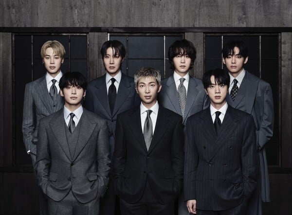 방탄소년단 / 사진=빅히트 뮤직