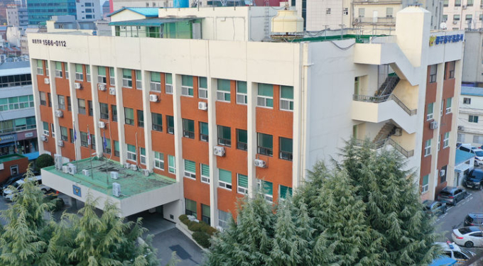 광주 동부경찰서 모습. /사진=뉴시스.