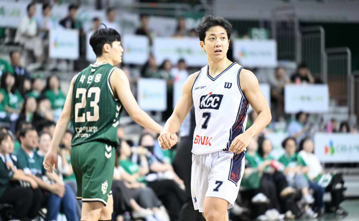 허훈(오른쪽). /사진=KBL 제공