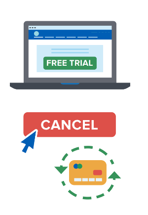 연방거래위원회(FTC)가 공개한 '클릭 투 캔슬(Click-to-Cancel)' 규칙 이미지/사진= FTC홈페이지