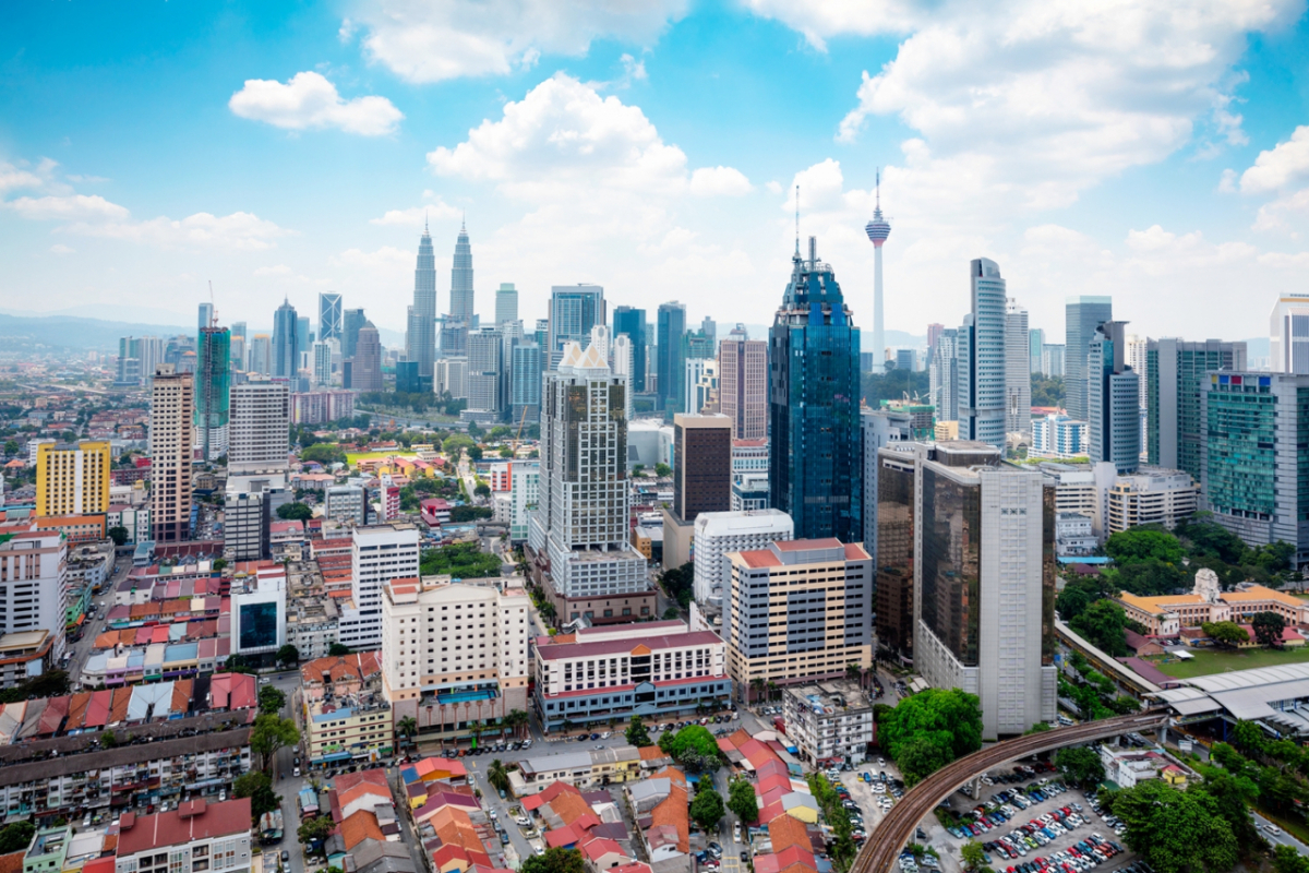 쿠알라룸푸르. /사진제공=교원투어