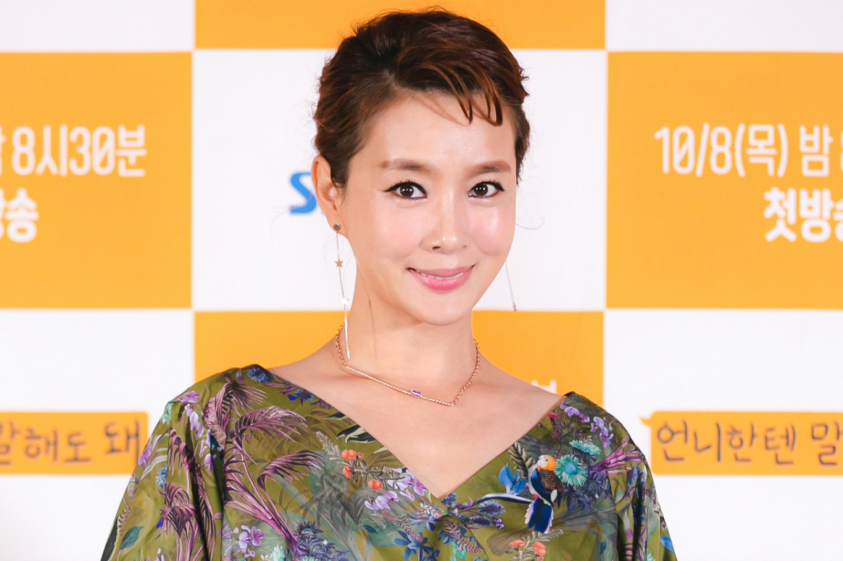 김원희 해킹 피해 관련 머니투데이 보도 이미지입니다