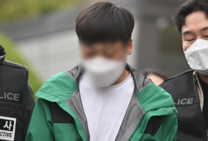 업무상실화 혐의를 받는 중국인 이주노동자 30대 남성/사진=뉴시스