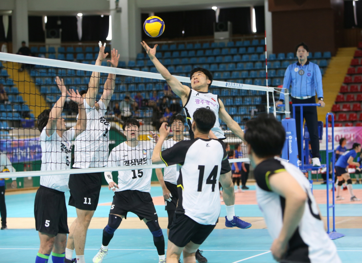 2025 전국생활체육대축전 대회 모습. /사진=대한체육회 제공